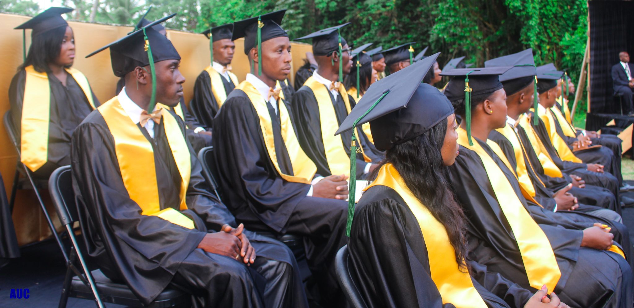 Graduate 2 American University of the CaribbeanHaiti